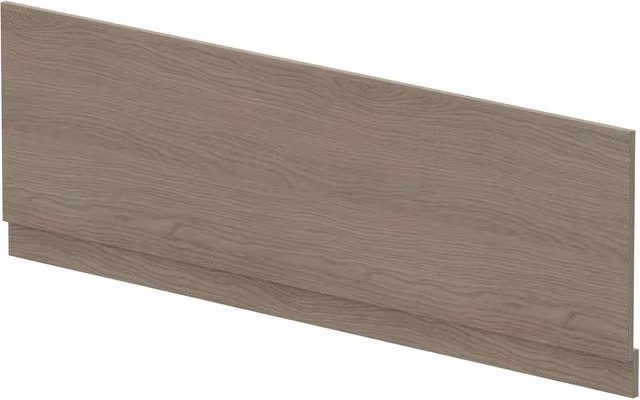 Balterley Bath MFC Front Panel and Plinth in Brown – 1