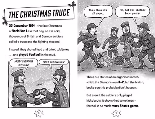 Football Rules the World (Football Superstars) Multicolour Paper Book – 3