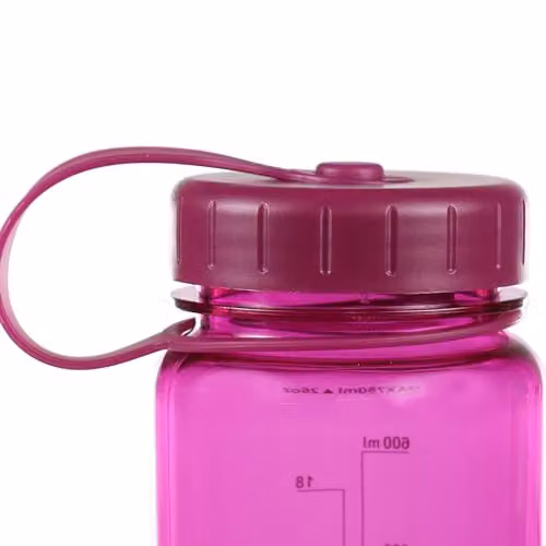 Regatta Tritan BPA-Free Water Bottle, 750 ml, Purple or Pink – 3