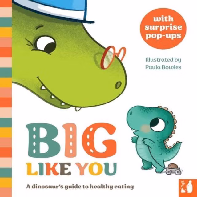 Mama Makes Books Big Like You Multicolour Board Book
