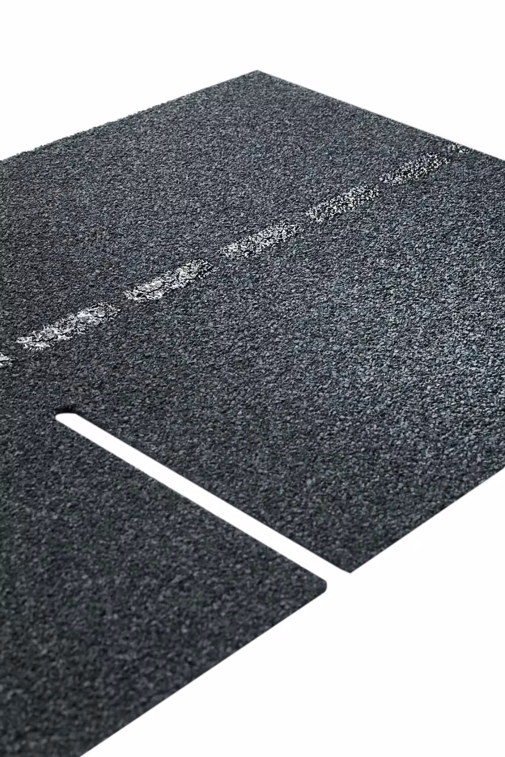 Living and Home 18-Piece Black 3-Tab Bitumen Asphalt Roofing Shingles – 4