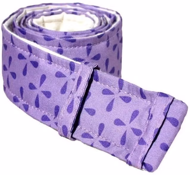 SPETLEK Bake Even Cake Pan Strips in Purple, 0.5 x 1 m – 1
