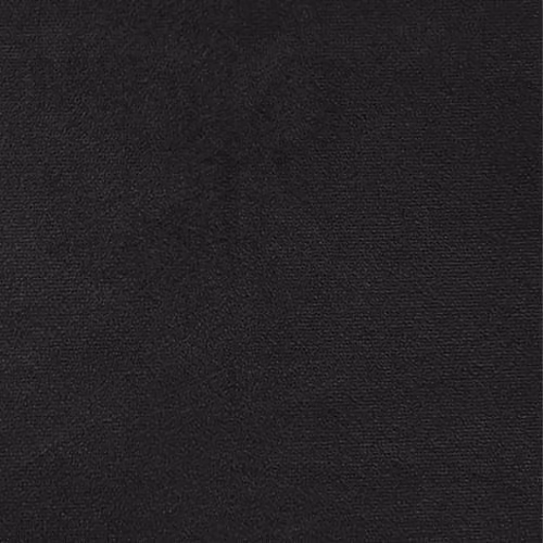 Enhanced Living Black Velvet Thermal Blackout Eyelet Curtains, W: 168 cm, D: 137 cm – 4