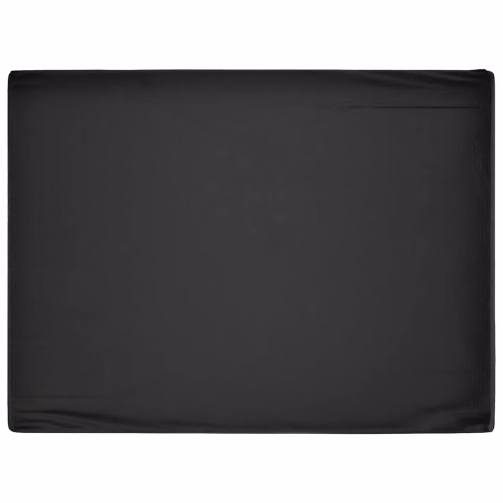 Berkfield Home Durable Rectangular Garden Furniture Cover with 16 Eyelets, Black, W/D/H: 278 x 204 x 105 cm – 4