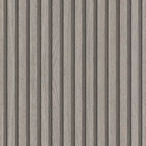Galerie Industrial Effects Grey Striped Abstract Non-Woven Wallpaper