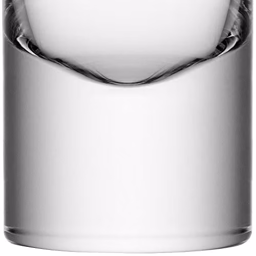 LSA International Boris Highball Tumbler Set of 2, Transparent Glass, 360 ml – 2