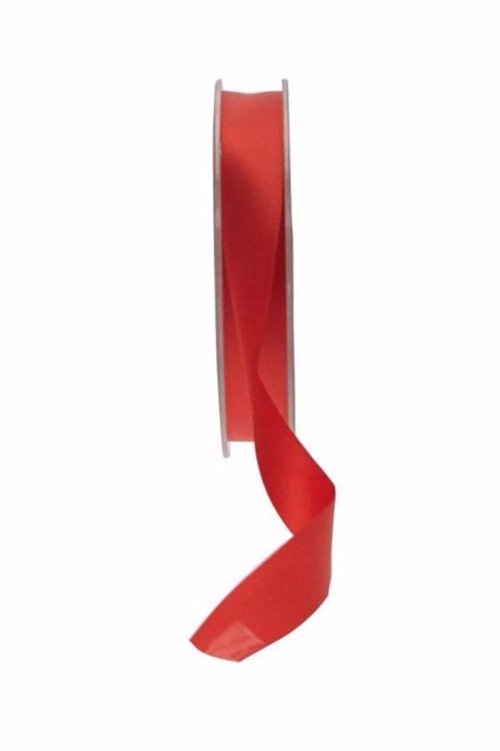 KDMD Deep Red Satin Ribbon, 15mm, 3 Pack – 2