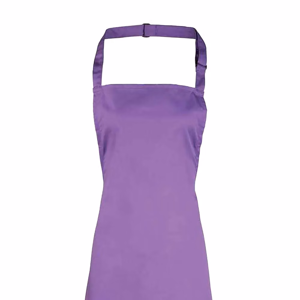 Premier Colours Full Apron in Purple – 2