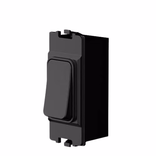ENER-J Wireless and Batteryless Kinetic Grid Switch in Black – 1