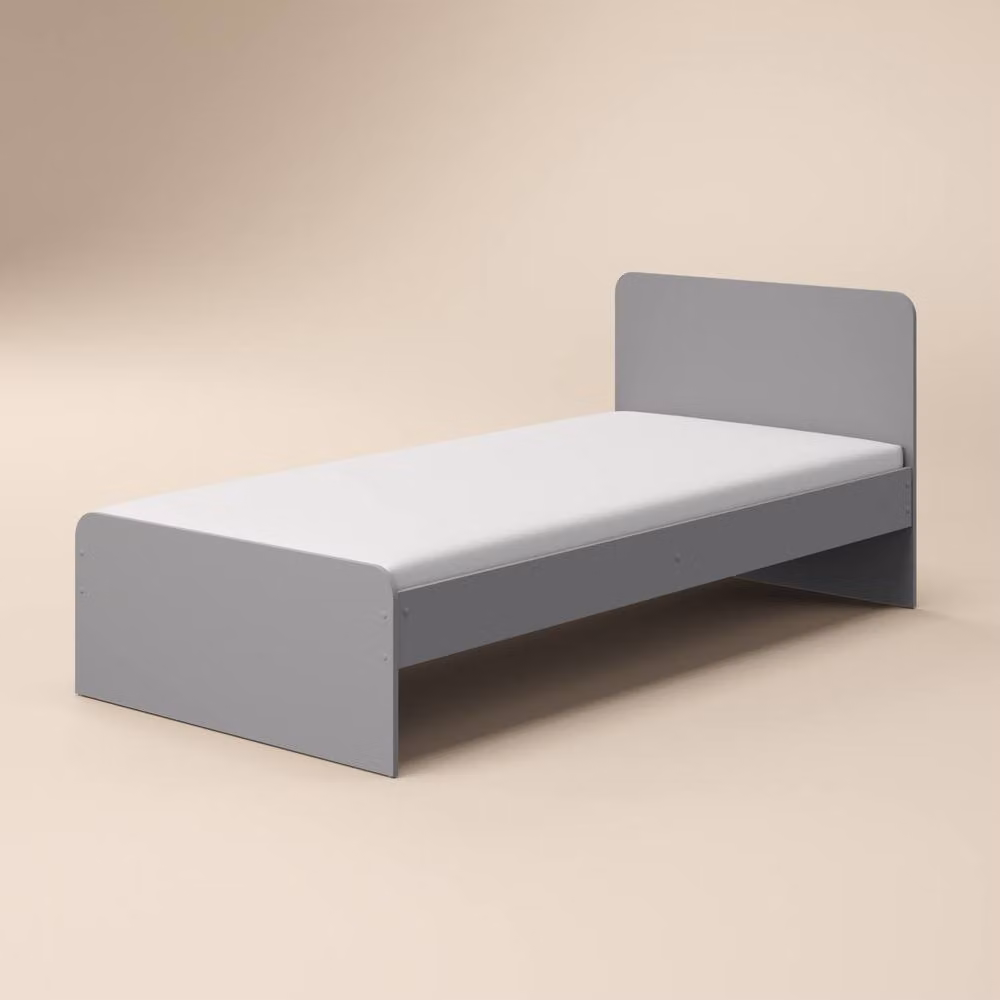 Flair Wizard Single Bed Frame in Grey – 2