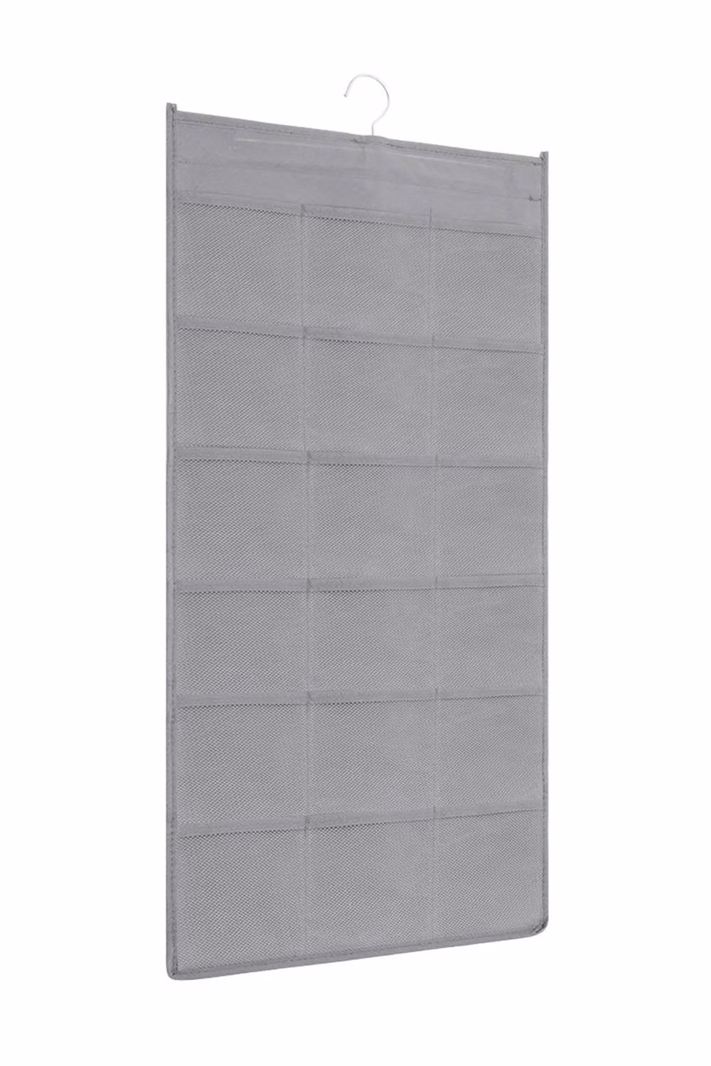 Garden Sanctuary Double-Sided Fabric Hanging Storage Bag in Grey, W/D/H: 80.0 x 40.0 cm – 2