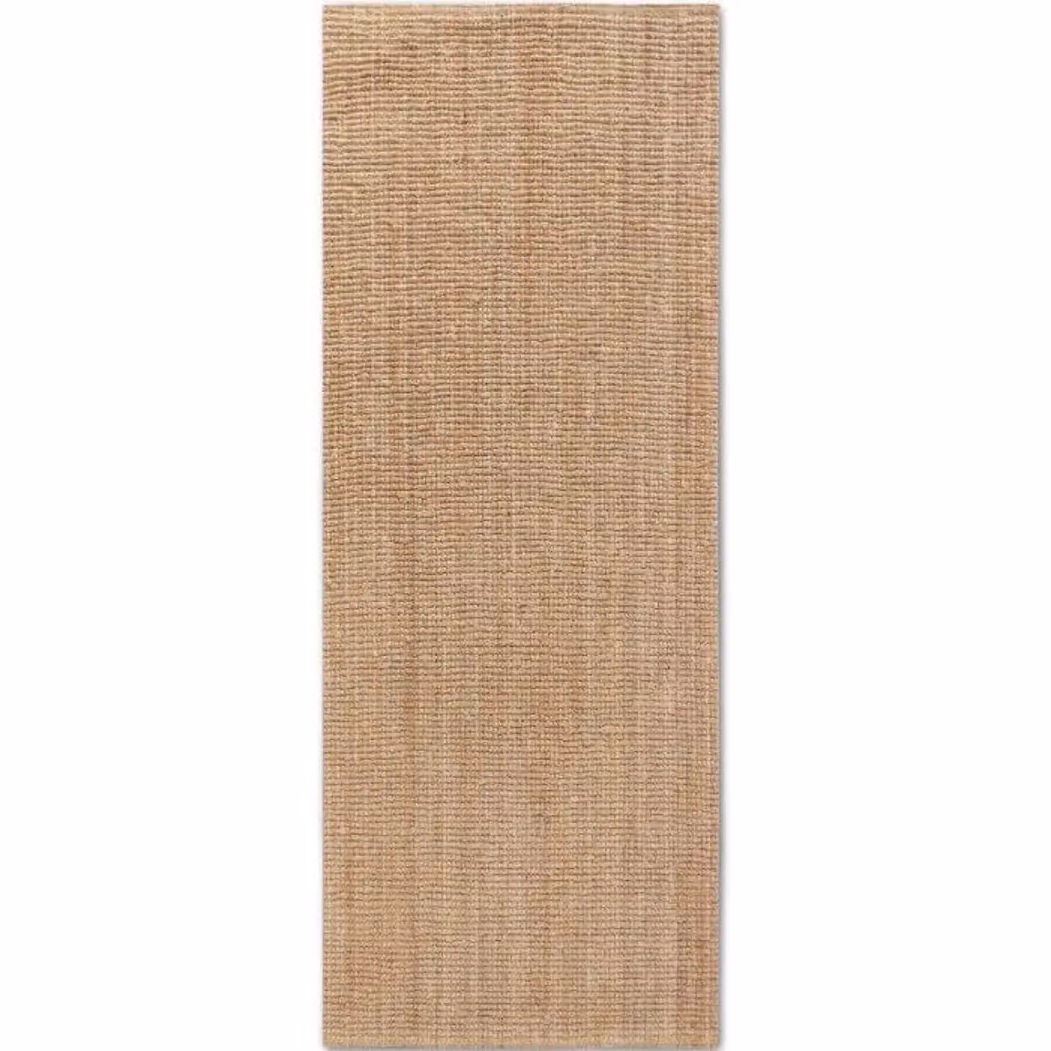 Villeroy & Boch 1791 Rosalie Handwoven Jute Rug in Gold, W: 160 cm, D: 230 cm – 2