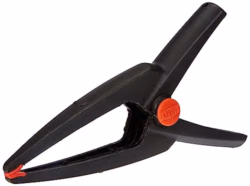 Bessey Clippix XCL Spring Clamp, Multi-Colour