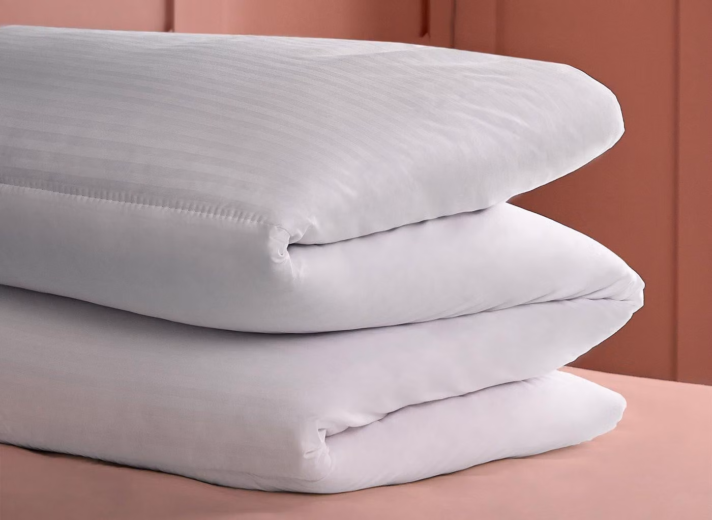 Silentnight Hotel Collection 10.5 Tog Microfibre Duvet, White, W x D: 200 x 220 cm
