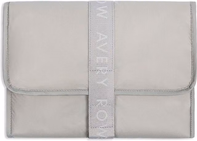 Avery Row Foldable Travel Baby Changing Mat in Beige – 1