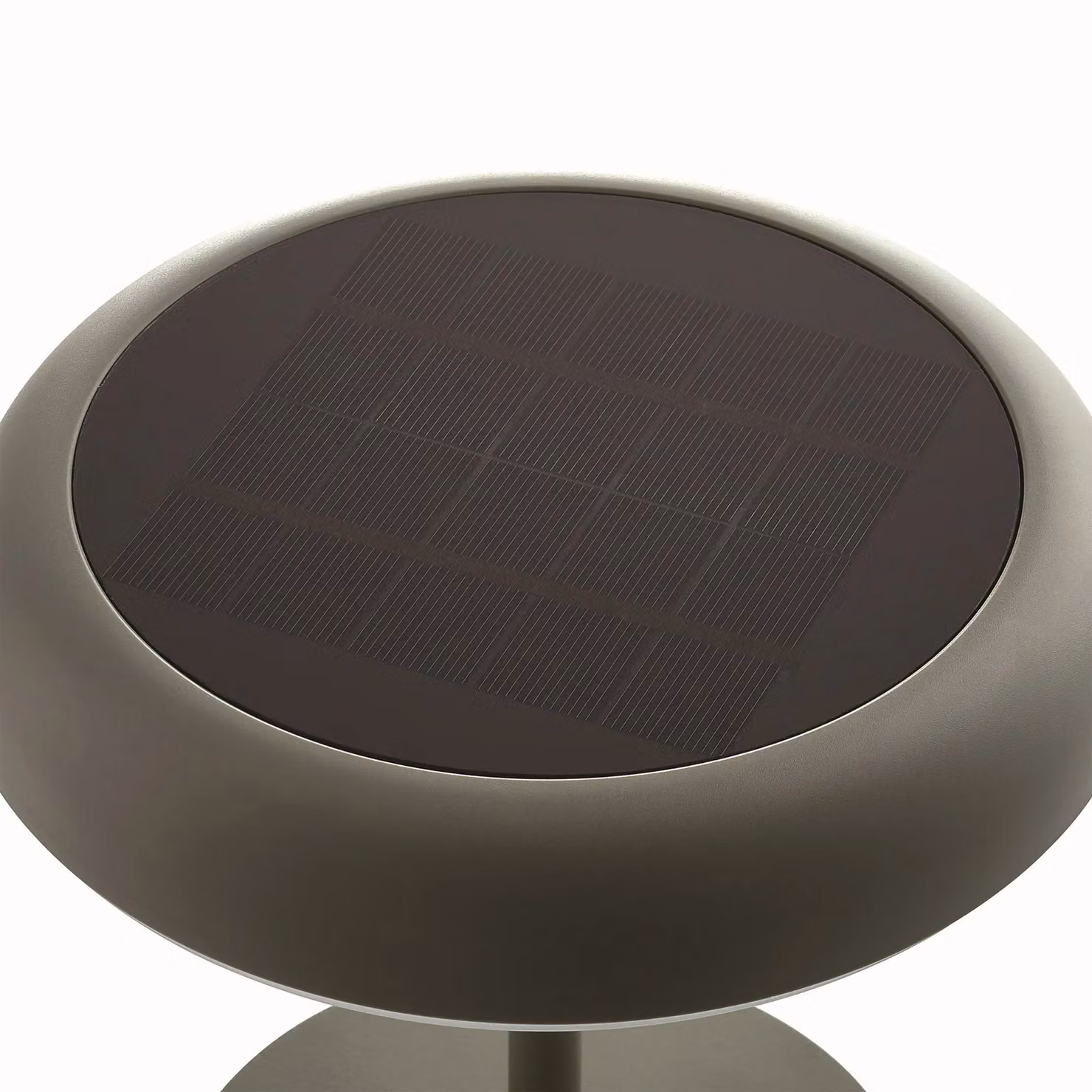 Nordlux Elmer Solar Powered Portable LED Outdoor Garden Light, Green, Warm White 3000k, IP44 – 3