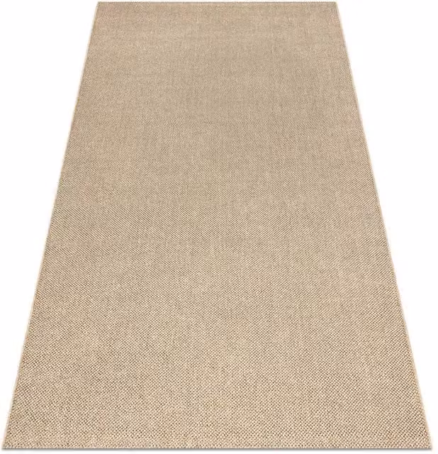 RugsX Casablanca Loom Boho Rectangular Rug in Beige, W: 250 cm, D: 300 cm