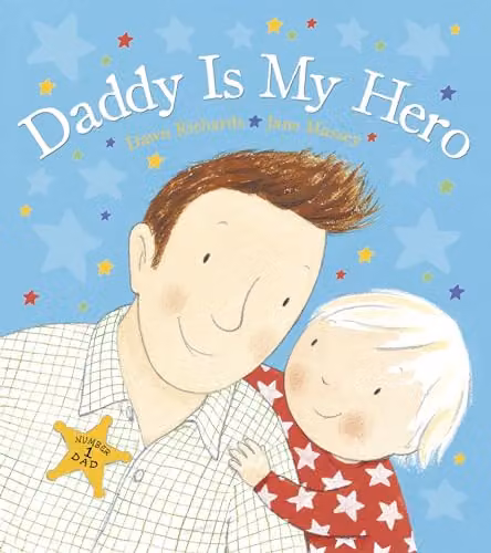Daddy is My Hero by Doubleday Childrens, Multicolour Paperback Book