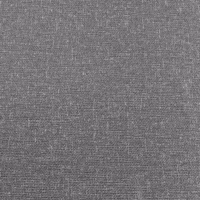 Arthouse Calico Plain Gunmetal Grey Vinyl and Paper Wallpaper