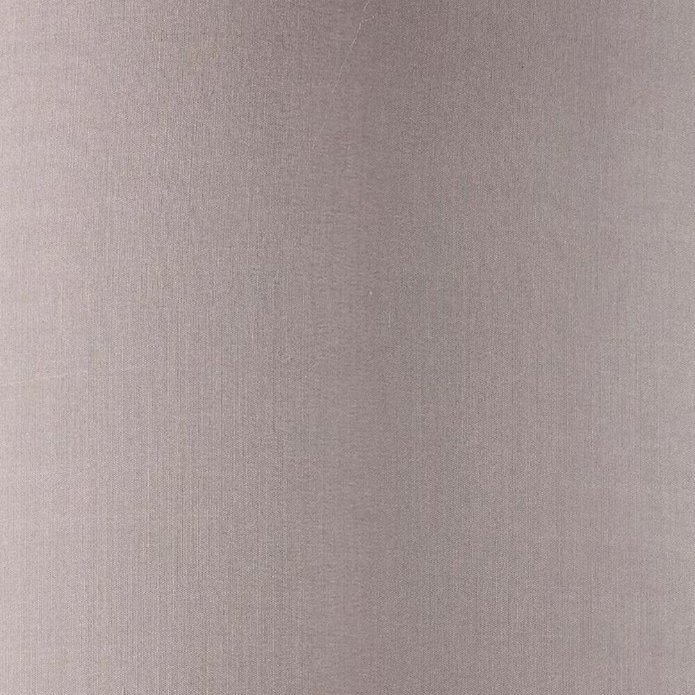 Loops Classic Style Table Lamp with Black and Grey Speckled Glass Base and Mink Silk Shade – 3