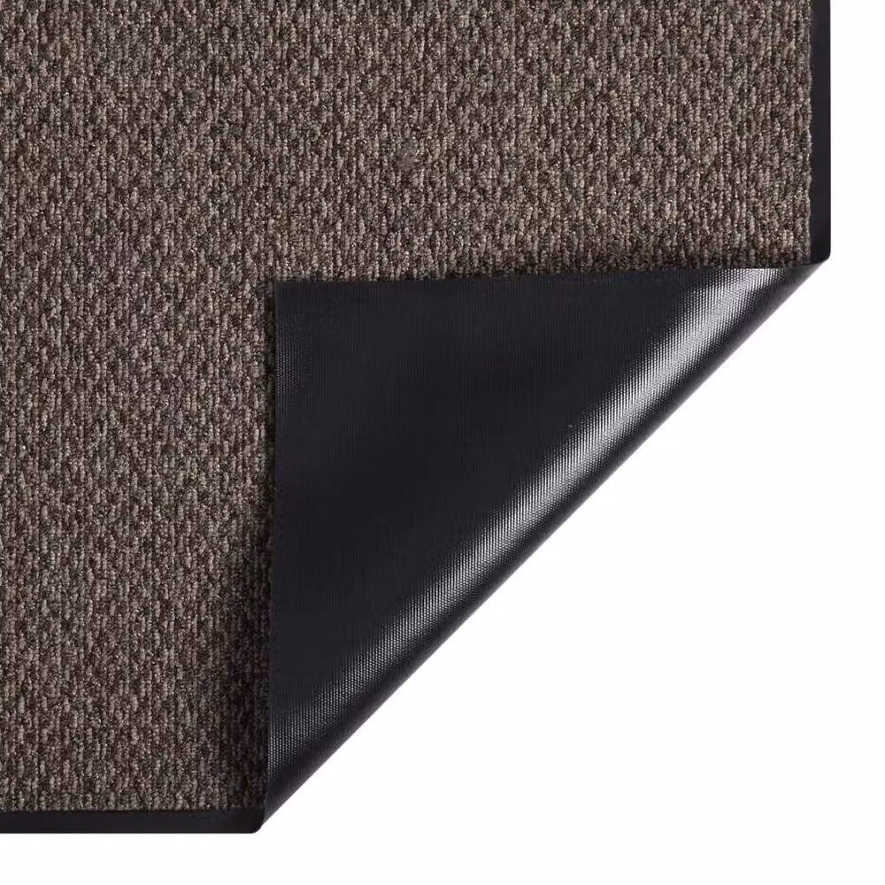 Berkfield Home Non-Slip Rectangular Doormat, Beige, W: 40 cm x D: 60 cm – 3
