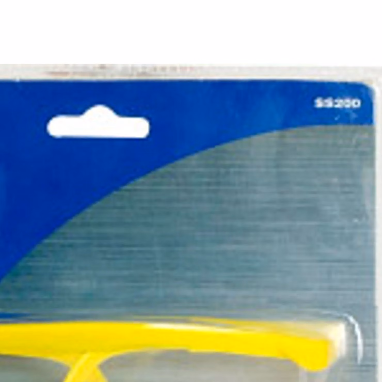 SupaTool Safety Specs in Yellow – 2