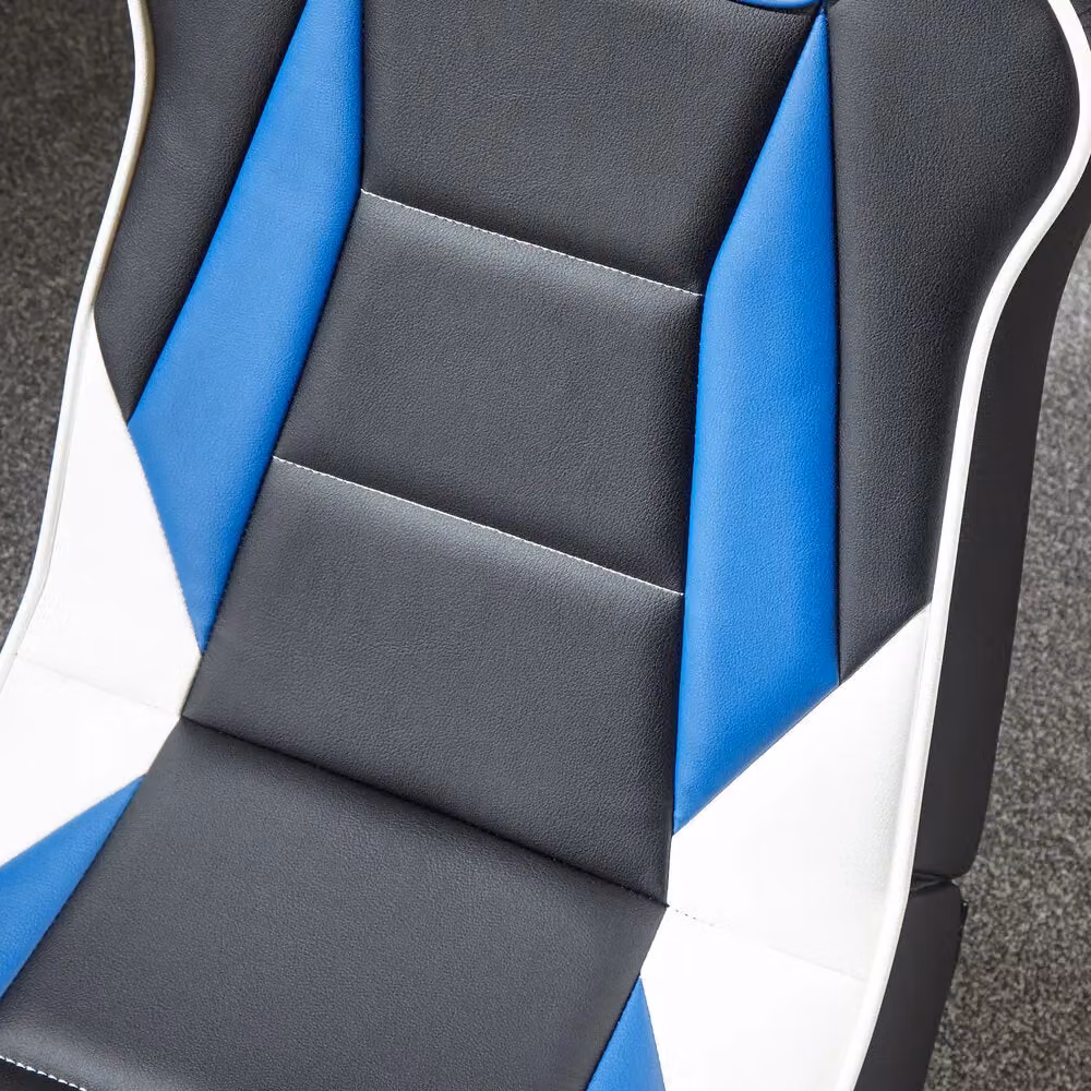 X Rocker PlayStation Geist Floor Rocker Gaming Chair for Kids in Black – 3