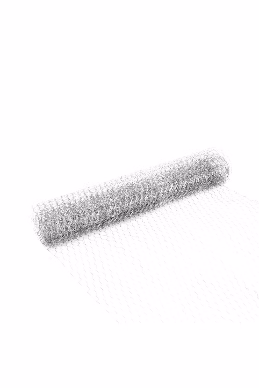 Living and Home Galvanised Silver Hexagonal Wire Mesh Fence Netting, 0.9 x 10 m – 2