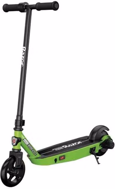 Razor Power Core S80 Electric Scooter for Kids, Green