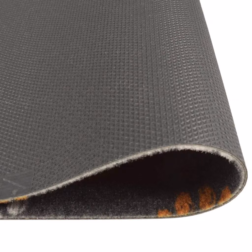 Berkfield Home Washable Paws Kitchen Rug, Grey and Multicolour, W: 45 cm, L: 150 cm – 3