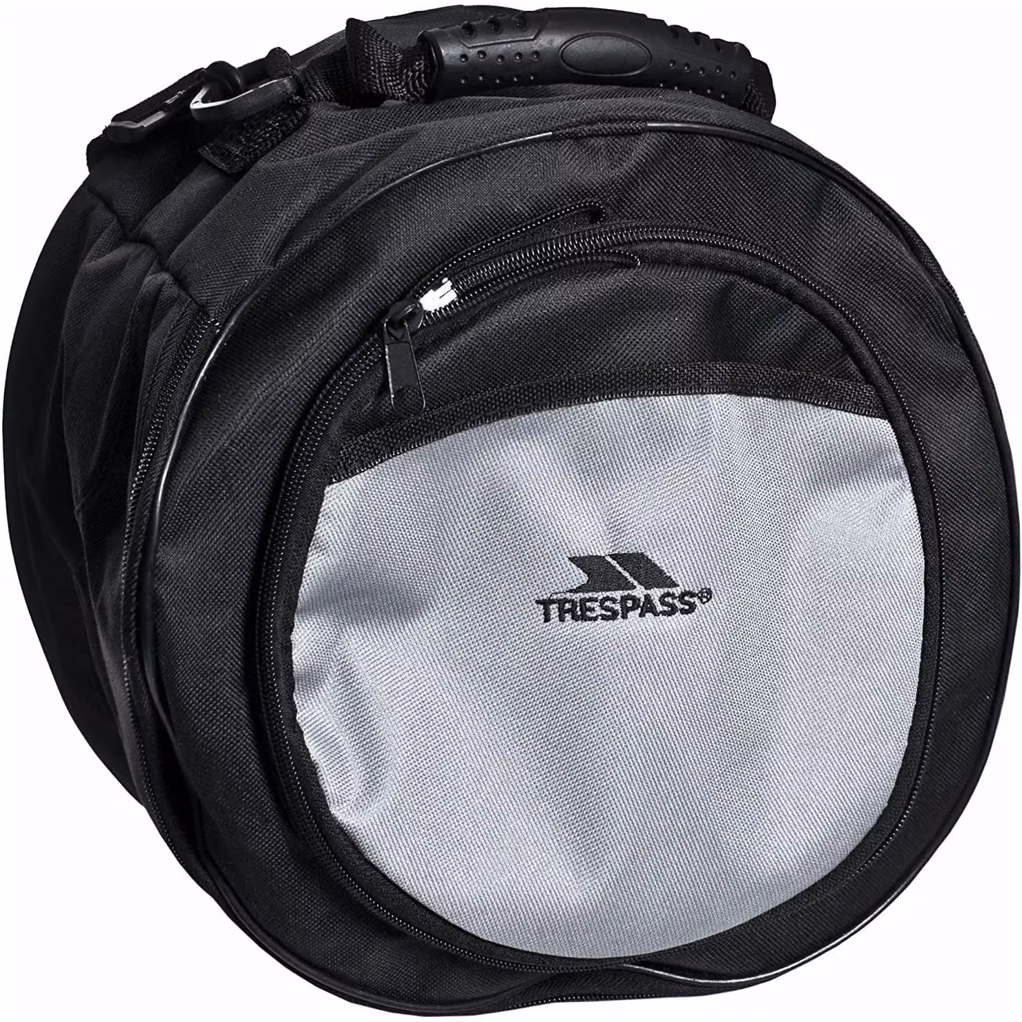 Trespass Barby Collapsible Charcoal BBQ Bucket Set in Black – 3