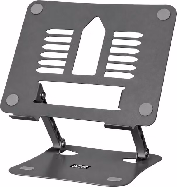 Futura Foldable Laptop Stand - Grey