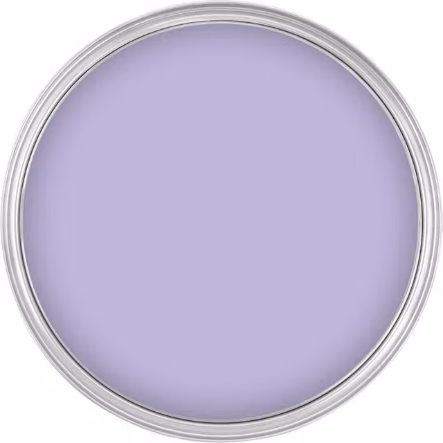 Johnstones Silk Emulsion Water Based Dispersion Paint in Purple, 2.5l