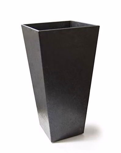 Garden Gear Sonata Self Watering Garden Planter in Slate Grey, 70 cm – 1