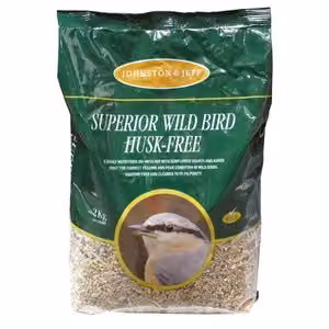 Superior Wild Bird Food, 2kg, Multicolour