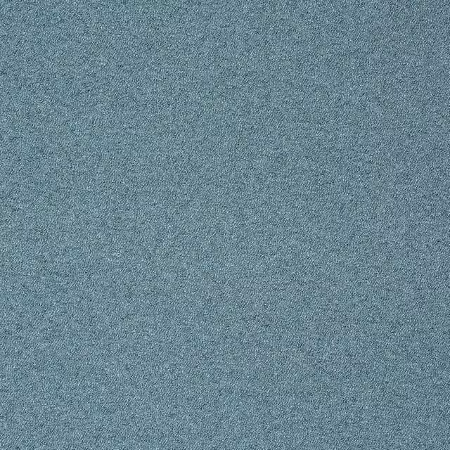 Terrys Lux Boucle Fabric in Duck Egg Blue