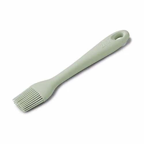 Zeal Silicone Non-Stick Pastry Brush in Green – 1
