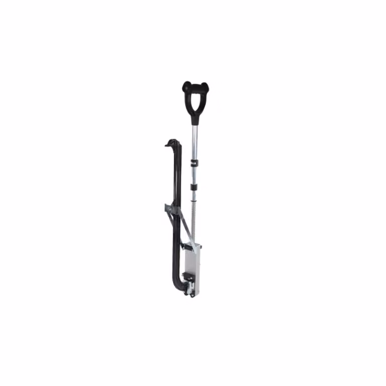 John Guest Staple Tacker Gun JGUFHGUN2 in Grey and Black