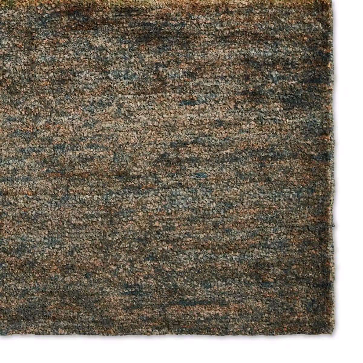 The Rug Shop UK Multi Handmade Modern Abstract Hemp Easy To Clean Area Rug, Multicolour, W: 150 cm, D: 230 cm – 3