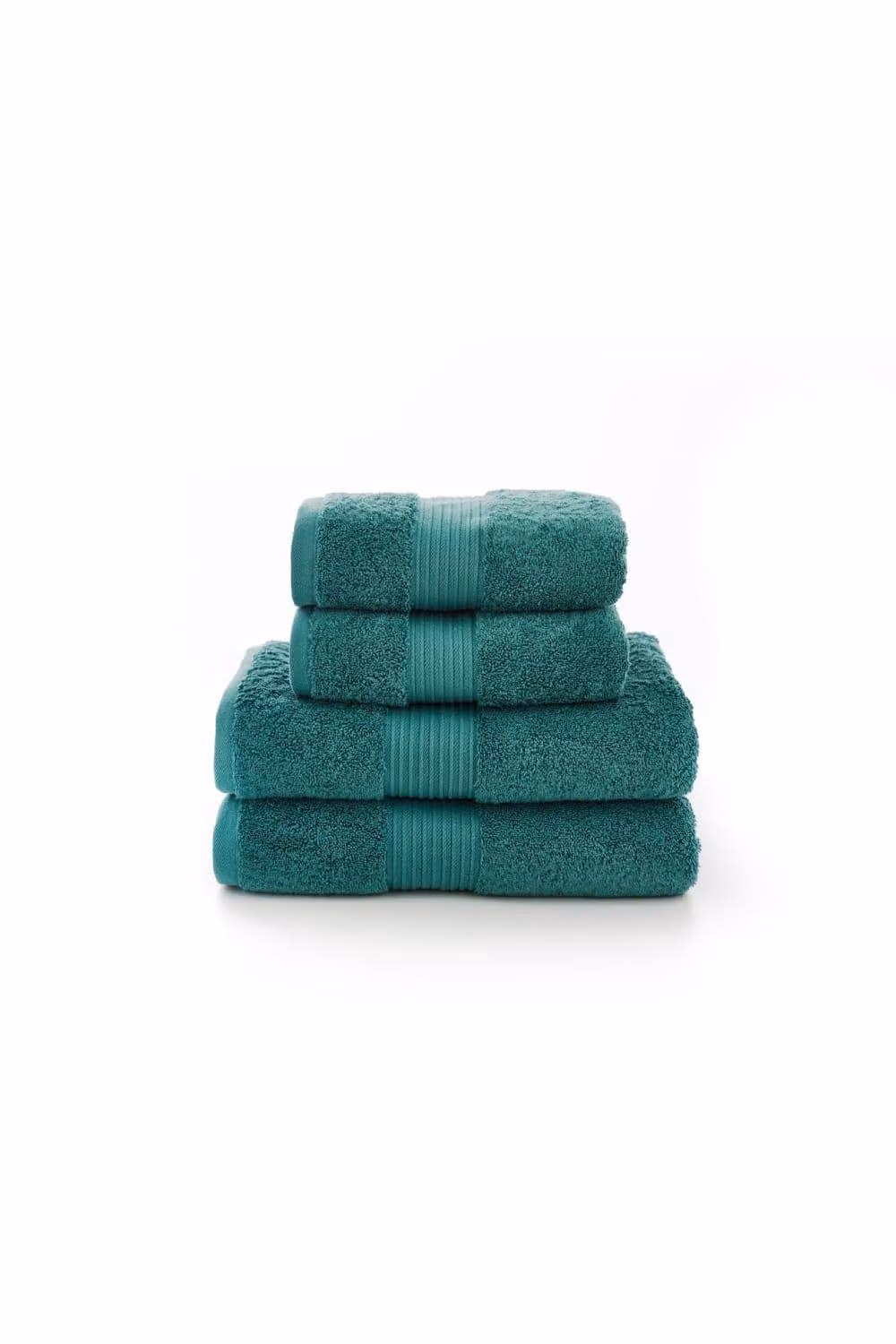 Deyongs Bliss Pima Supersoft Fluffy Cotton 650gsm Towels in Mint Green – 2