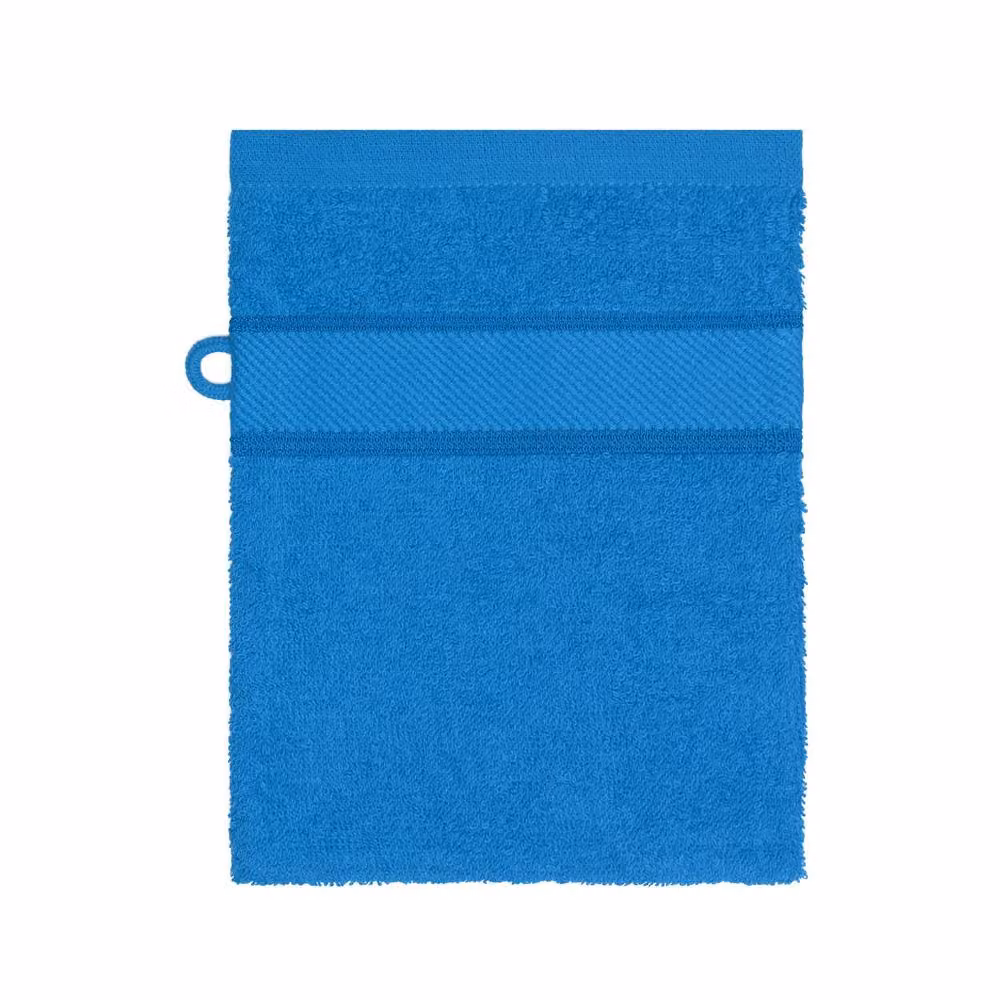 Myrtle Beach Soft Cobalt Blue Cotton Terrycloth Wash Cloth – 2