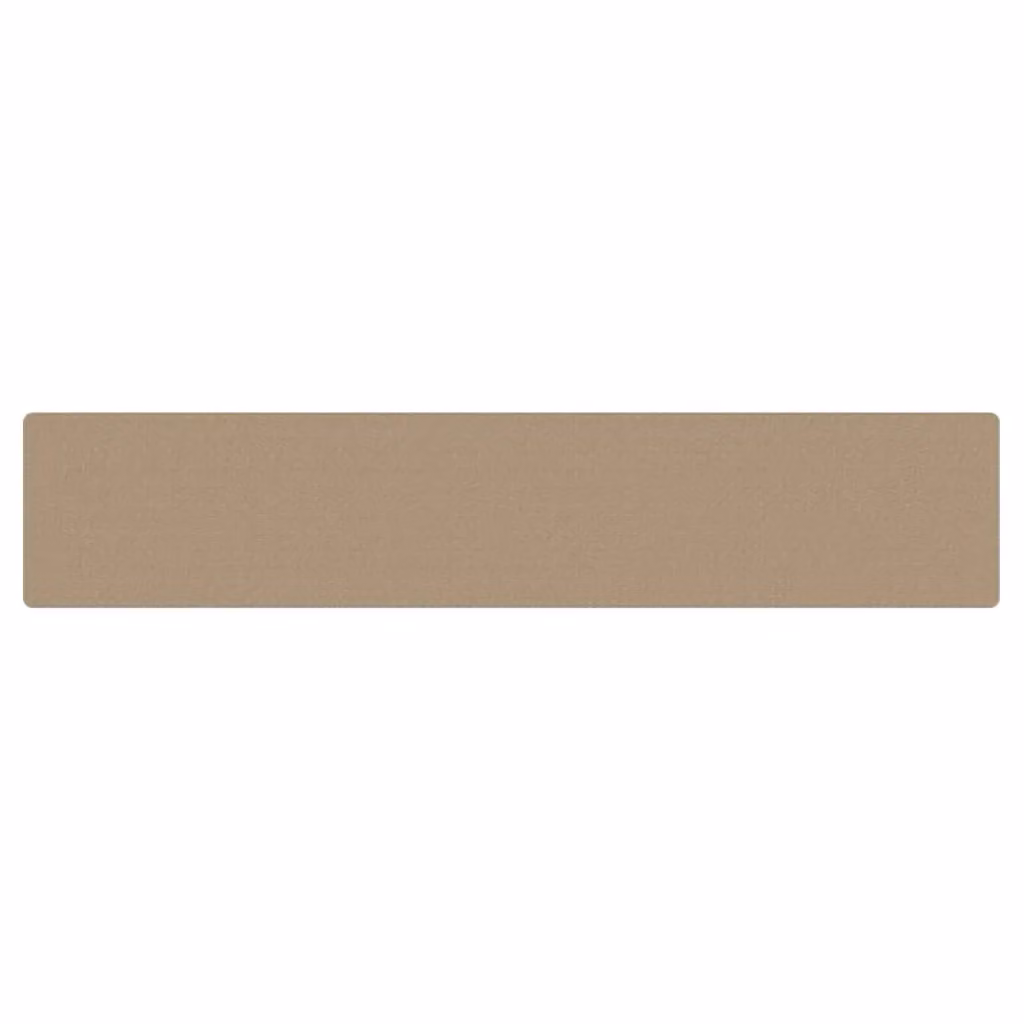 Berkfield Home Sisal Look Carpet Runner in Sand and Brown, W: 80 cm, L: 400 cm – 2