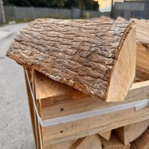 Warma Premium Kiln Dried Ash Firewood Hardwood Logs, 2CBM, 25cm Logs – 3