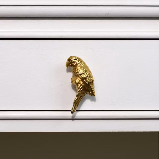 Melody Maison Matt Gold Knob