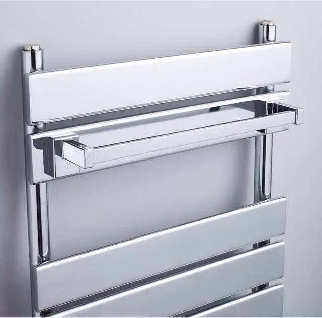 Balterley Magnetic Towel Rail in Chrome
