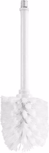 Havendro Replacement Stainless Steel Toilet Brush Head in White