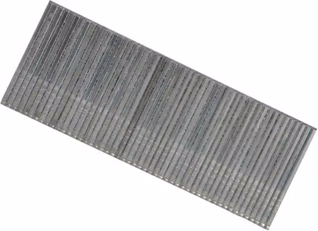 Bostitch SB16-1.75E Straight Finish Nails, 45mm, Galvanised, Grey, Pack of 1000