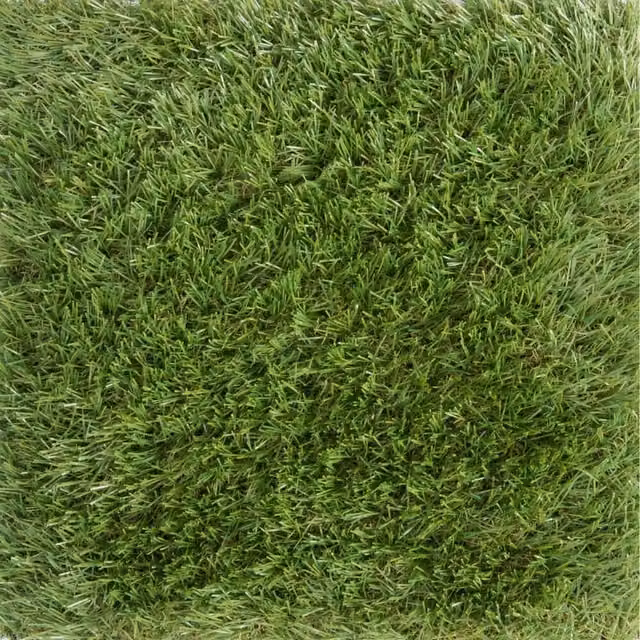 Ark Mat 35mm Natural Realistic Artificial Grass Astro Turf, Green, 4m x 10m