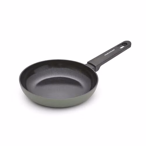Morphy Richards Green Ceramic Non-Stick Aluminium Frying Pan, 20cm
