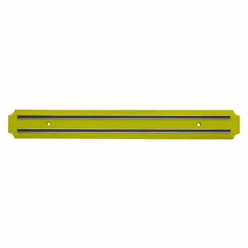Premier Housewares Magnetic Knife Storage Bar in Green